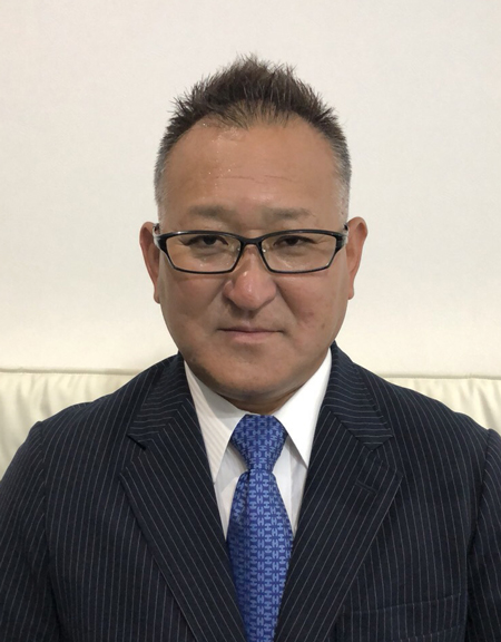 小丸動力建設株式会社代表取締役　木村茂